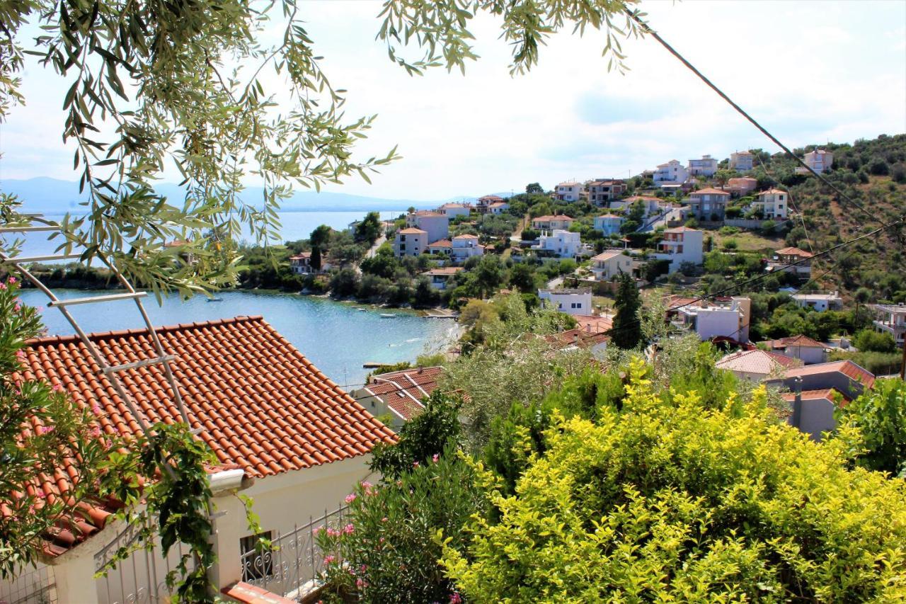 Villa Sea View Βόλος Εξωτερικό φωτογραφία
