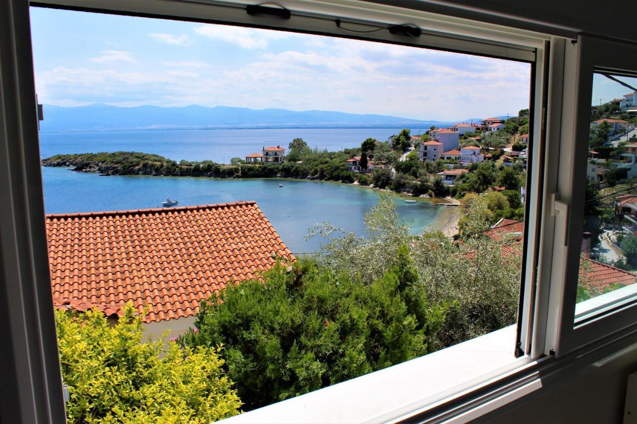 Villa Sea View Βόλος Εξωτερικό φωτογραφία