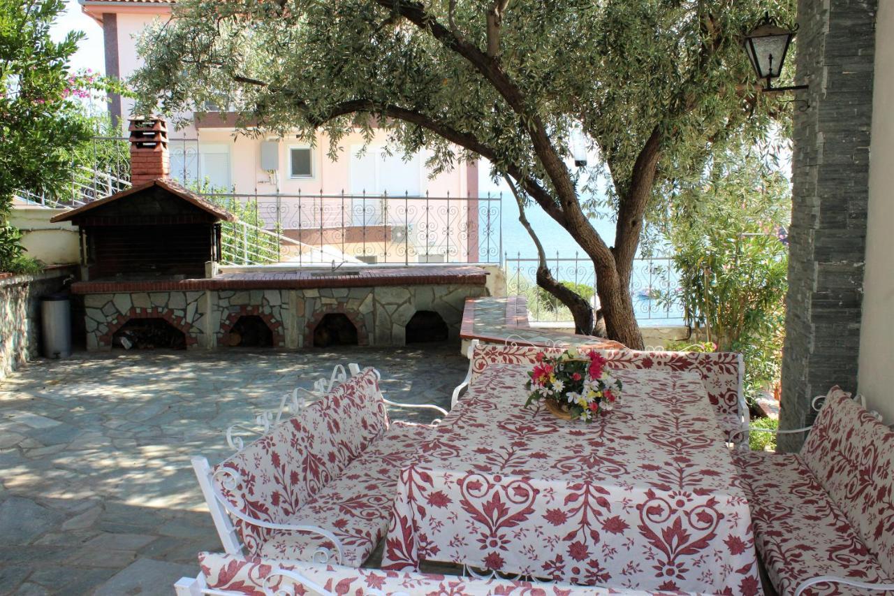 Villa Sea View Βόλος Εξωτερικό φωτογραφία