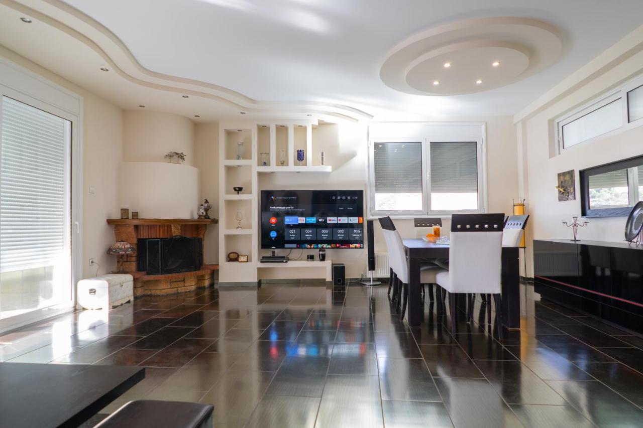 Villa Sea View Βόλος Εξωτερικό φωτογραφία