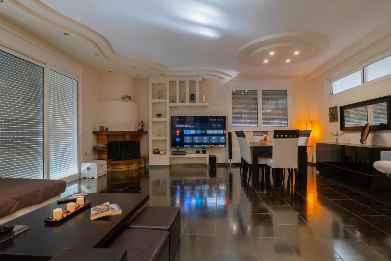Villa Sea View Βόλος Εξωτερικό φωτογραφία