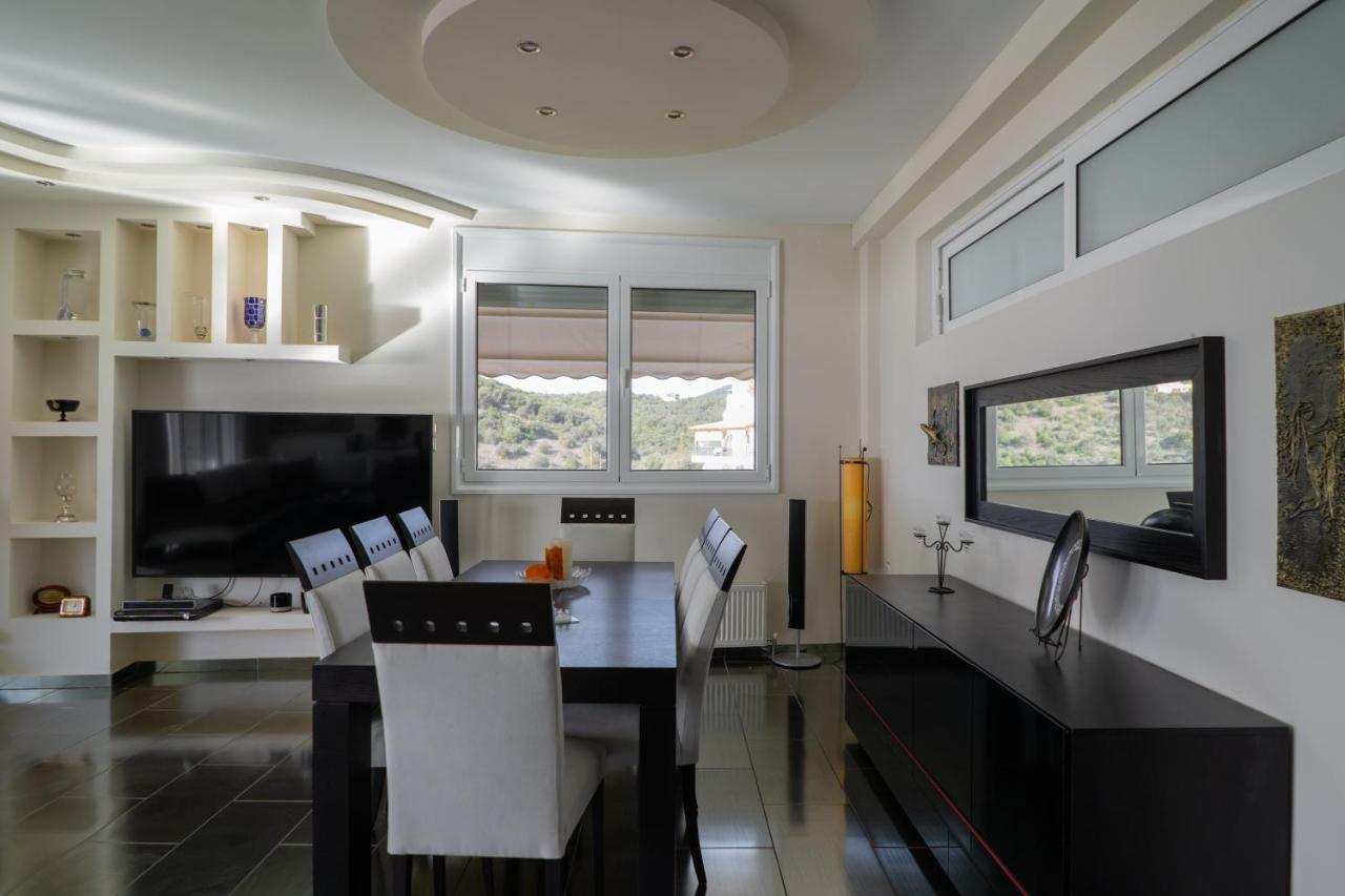 Villa Sea View Βόλος Εξωτερικό φωτογραφία