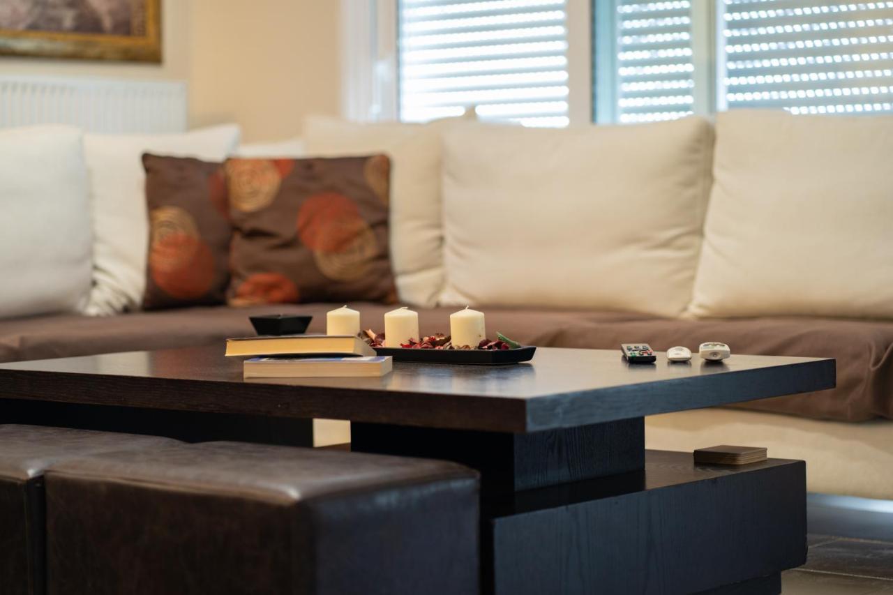 Villa Sea View Βόλος Εξωτερικό φωτογραφία