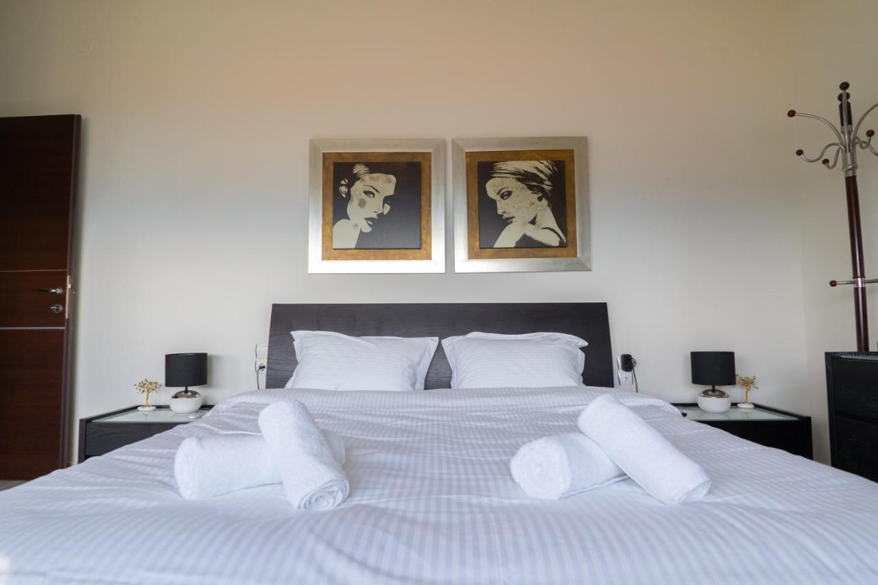Villa Sea View Βόλος Εξωτερικό φωτογραφία