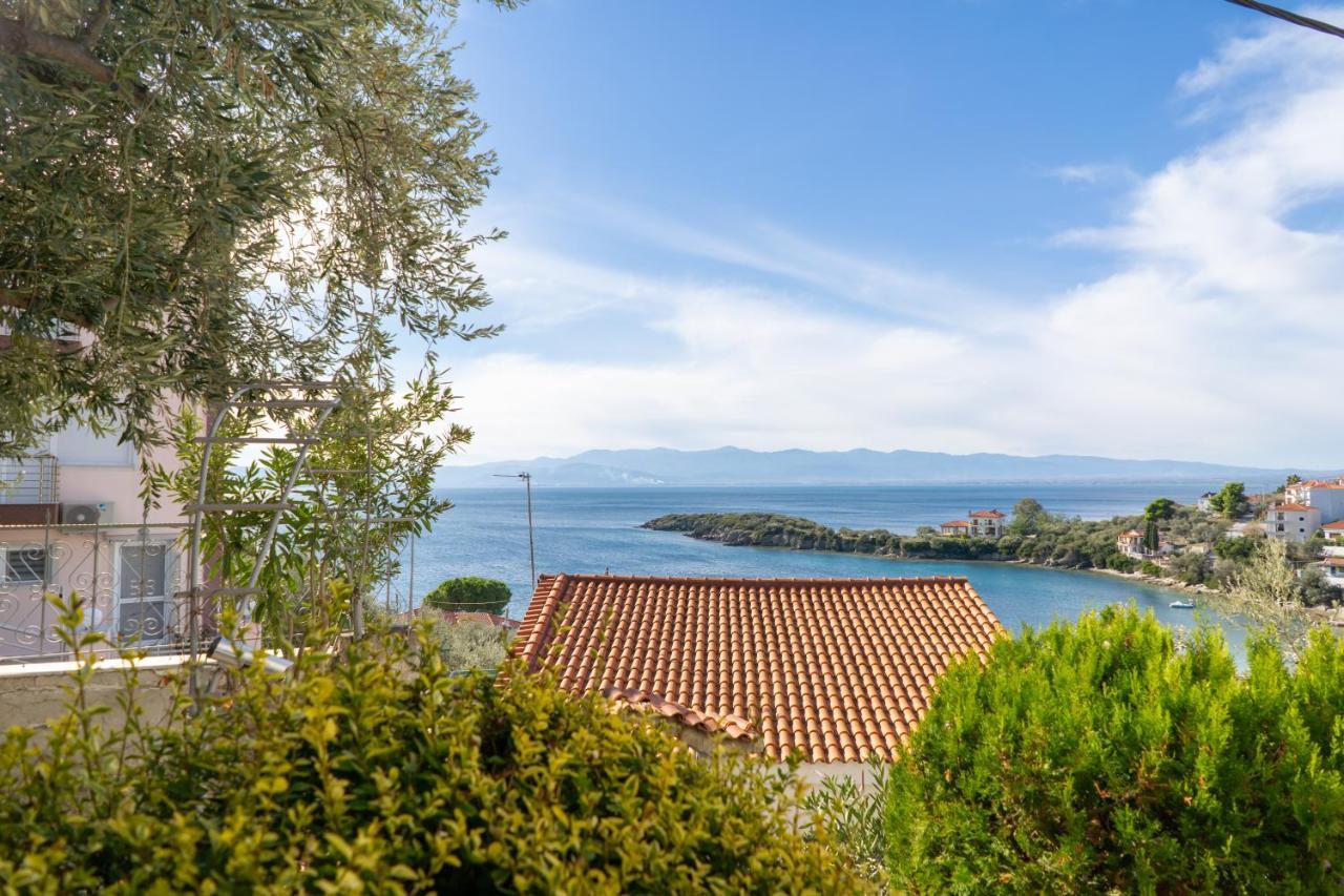 Villa Sea View Βόλος Εξωτερικό φωτογραφία
