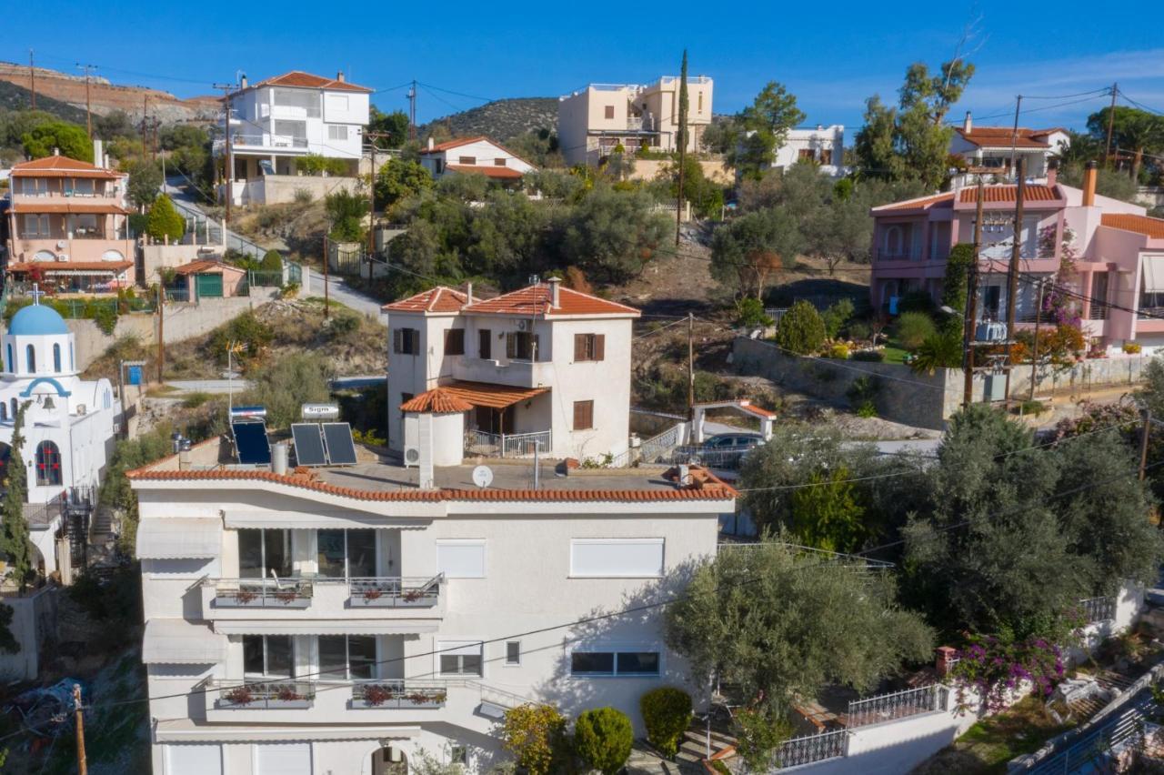 Villa Sea View Βόλος Εξωτερικό φωτογραφία