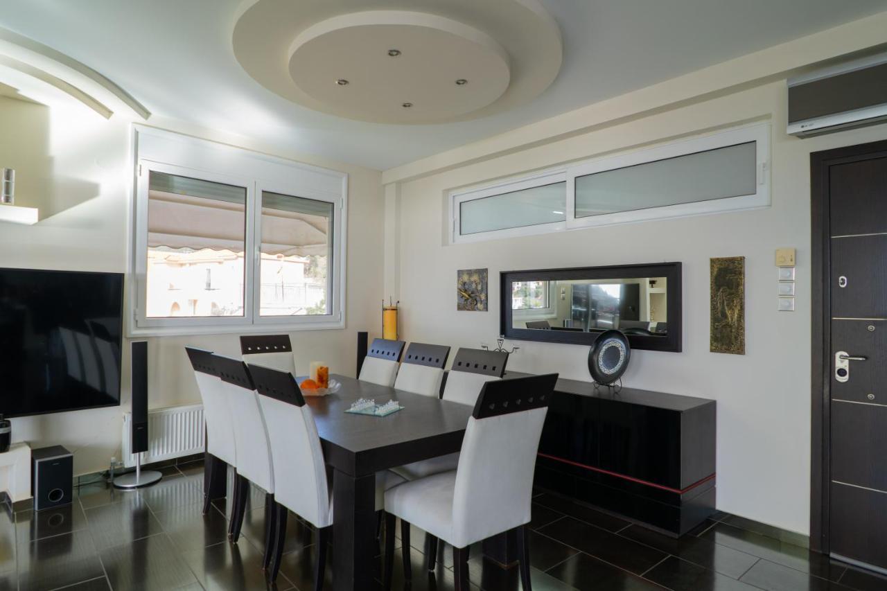 Villa Sea View Βόλος Εξωτερικό φωτογραφία