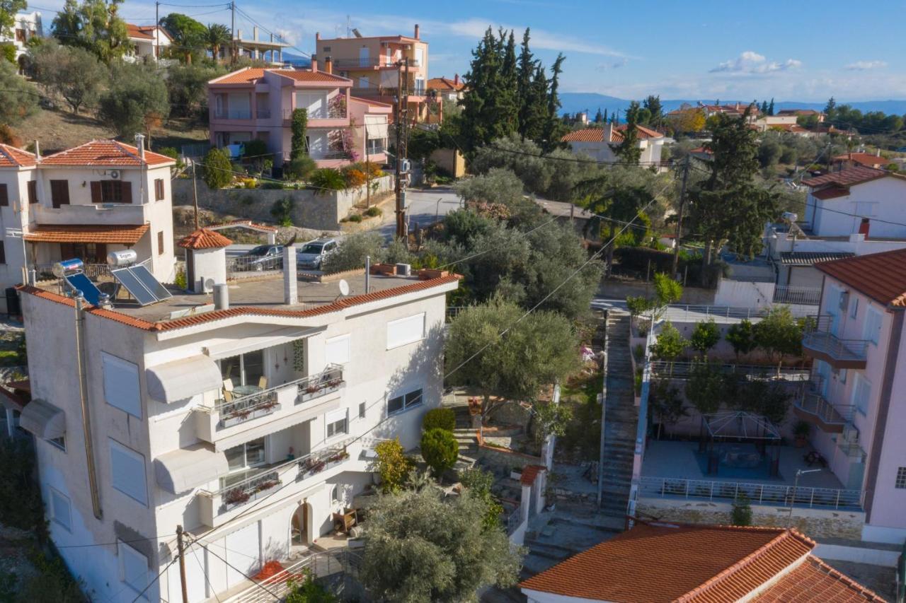 Villa Sea View Βόλος Εξωτερικό φωτογραφία