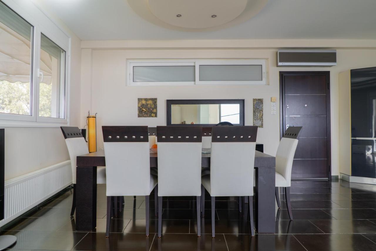 Villa Sea View Βόλος Εξωτερικό φωτογραφία