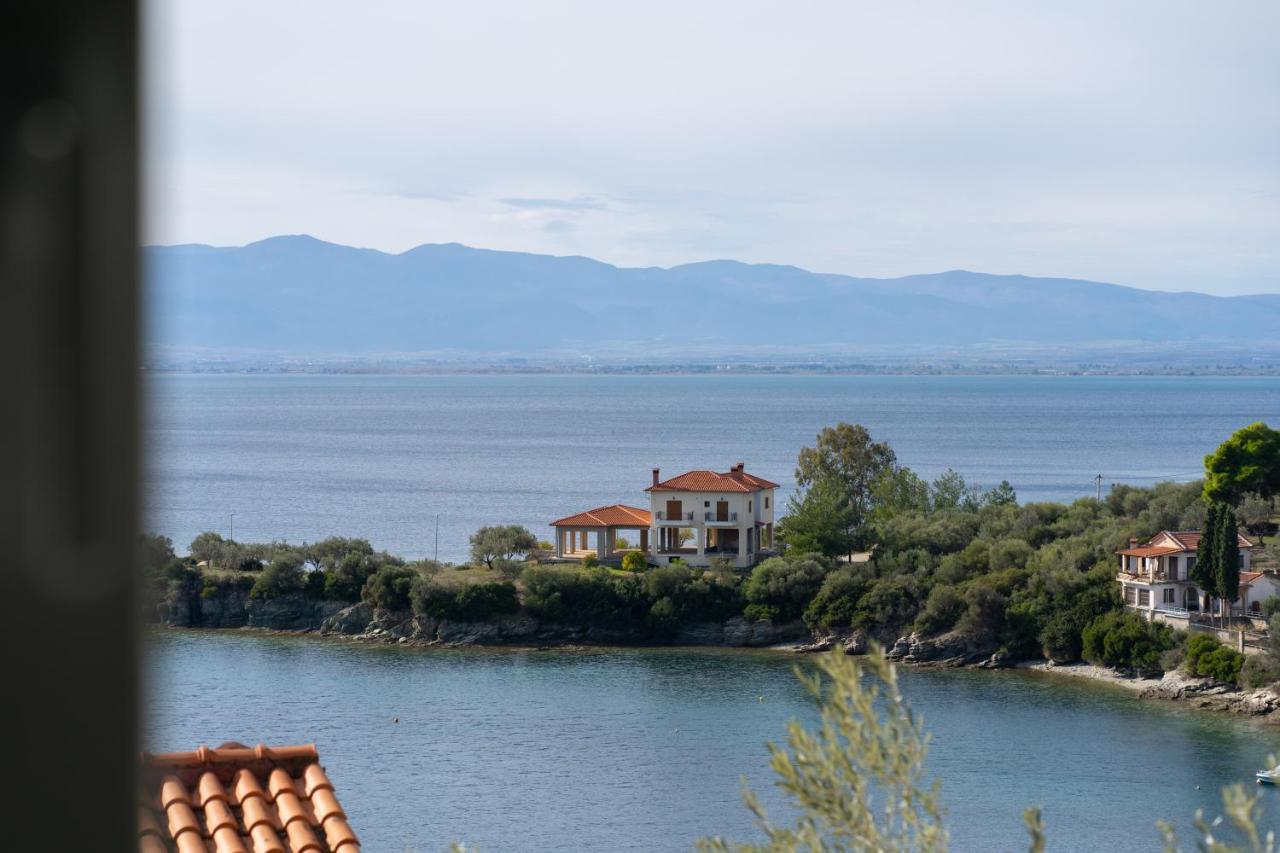Villa Sea View Βόλος Εξωτερικό φωτογραφία