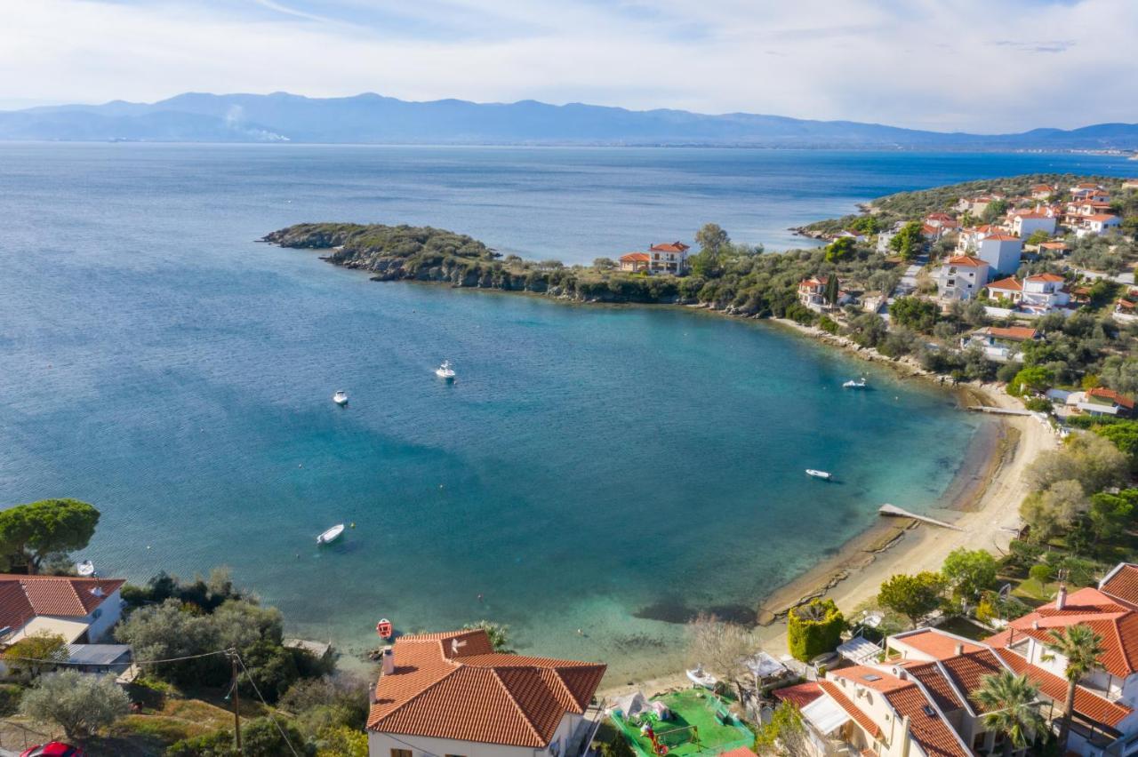 Villa Sea View Βόλος Εξωτερικό φωτογραφία