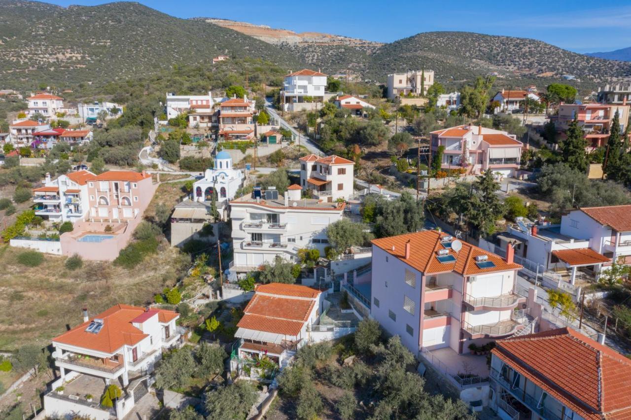 Villa Sea View Βόλος Εξωτερικό φωτογραφία