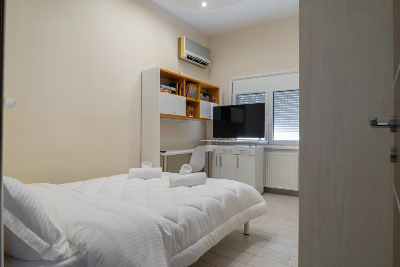 Villa Sea View Βόλος Εξωτερικό φωτογραφία