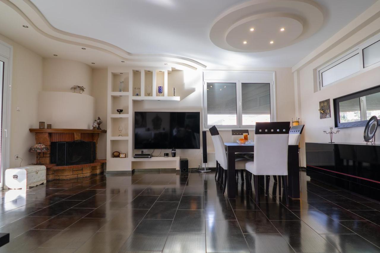 Villa Sea View Βόλος Εξωτερικό φωτογραφία