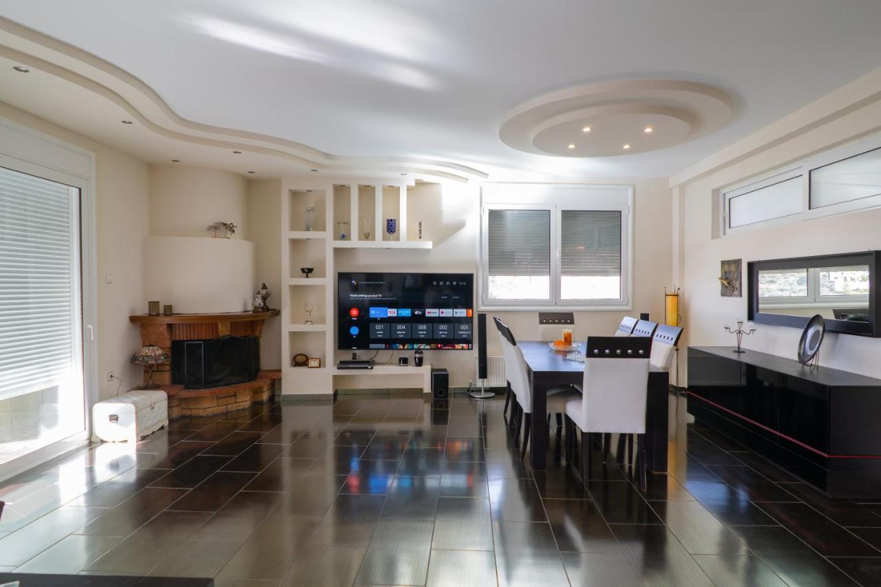 Villa Sea View Βόλος Εξωτερικό φωτογραφία