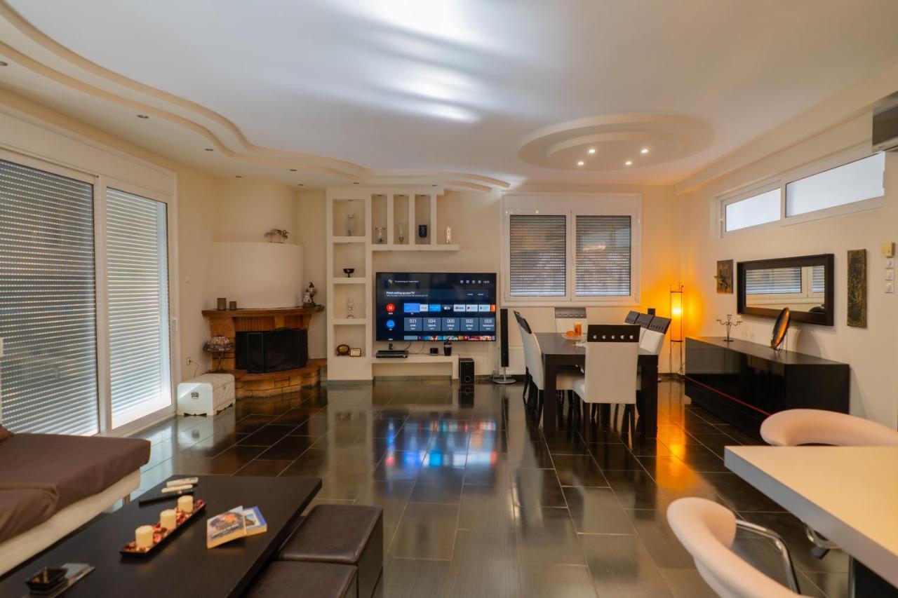 Villa Sea View Βόλος Εξωτερικό φωτογραφία