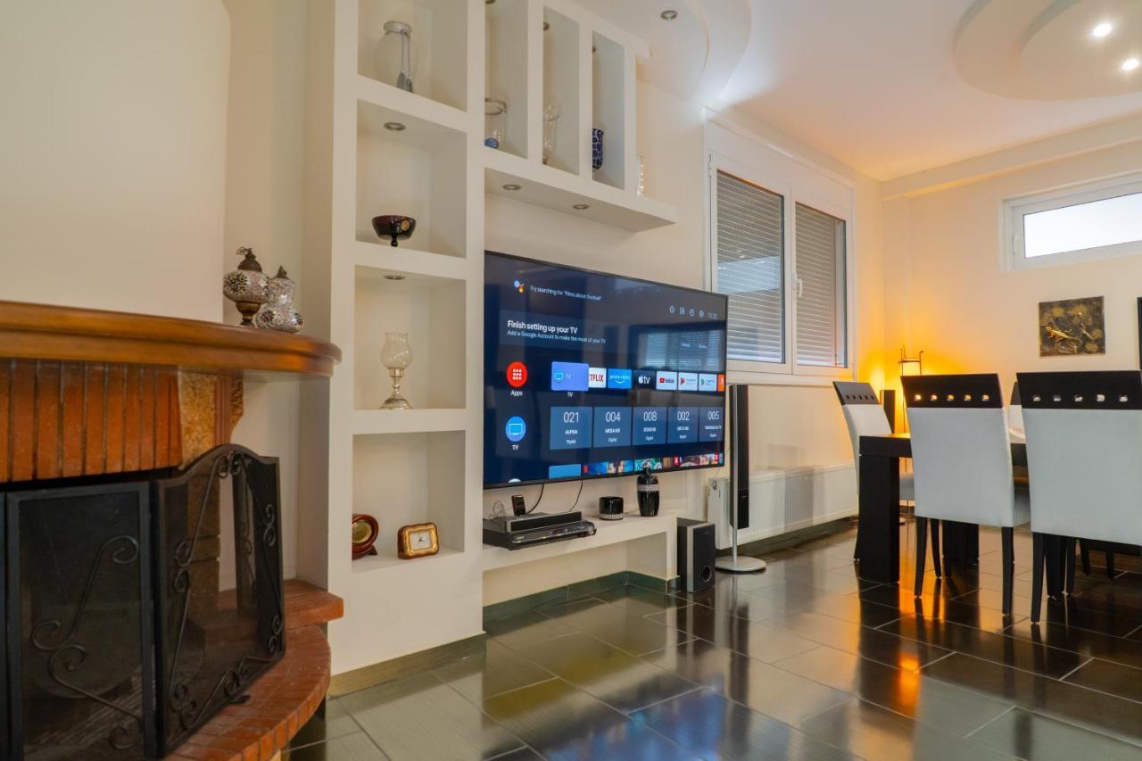 Villa Sea View Βόλος Εξωτερικό φωτογραφία