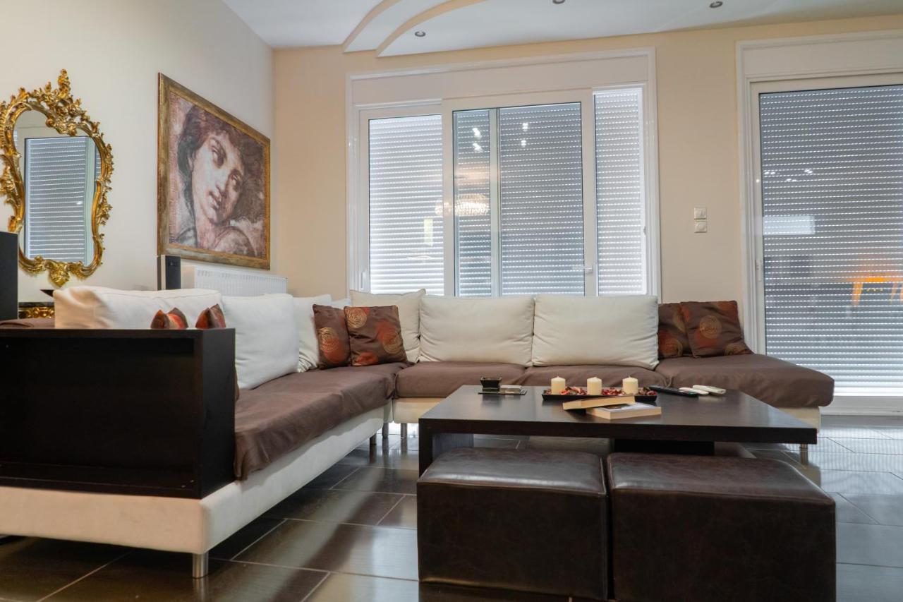 Villa Sea View Βόλος Εξωτερικό φωτογραφία