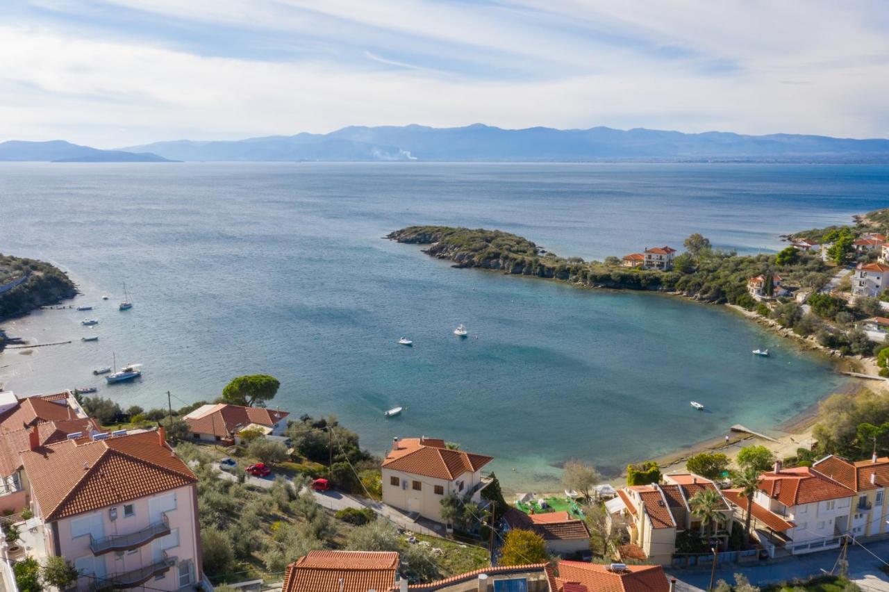 Villa Sea View Βόλος Εξωτερικό φωτογραφία