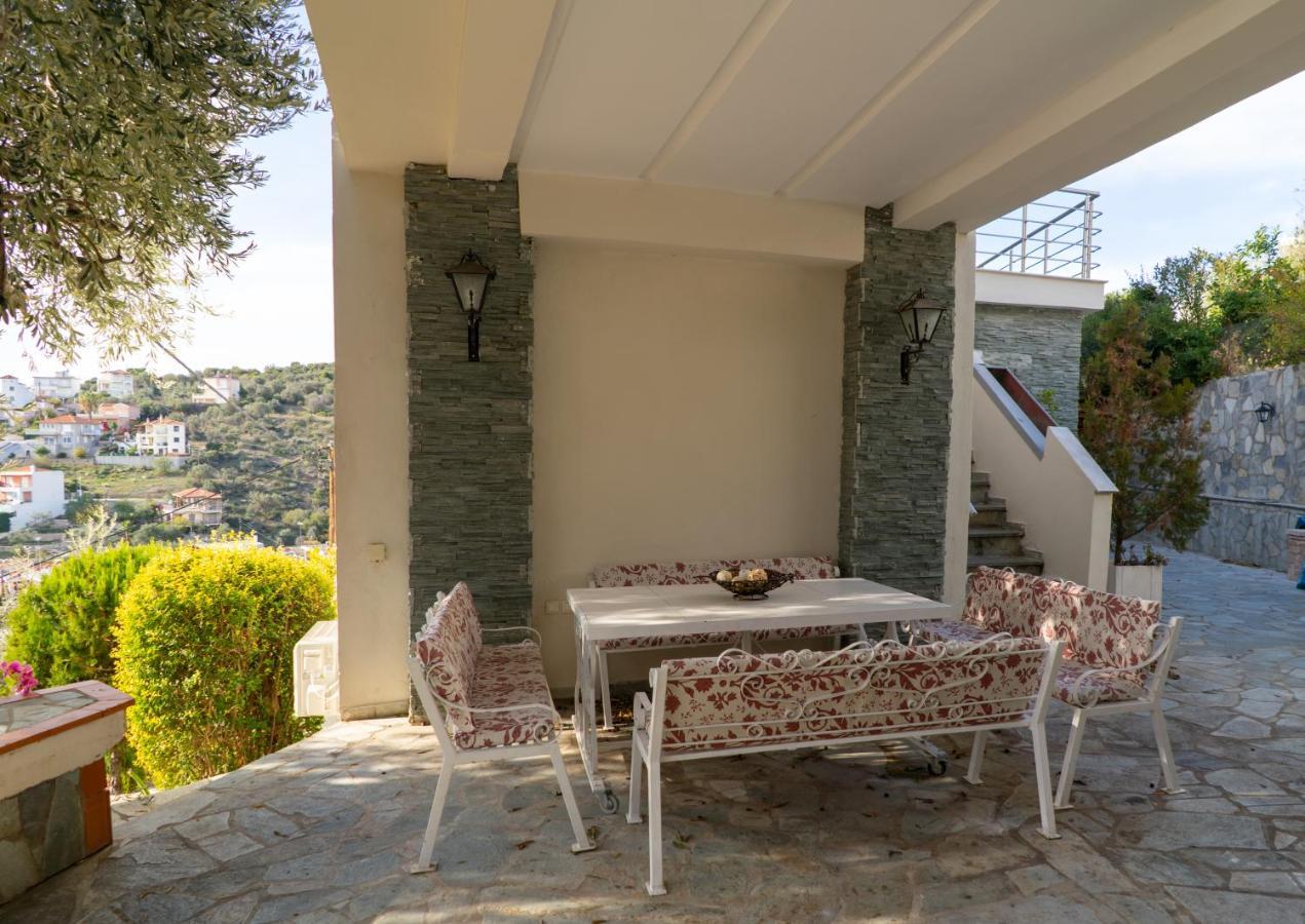 Villa Sea View Βόλος Εξωτερικό φωτογραφία