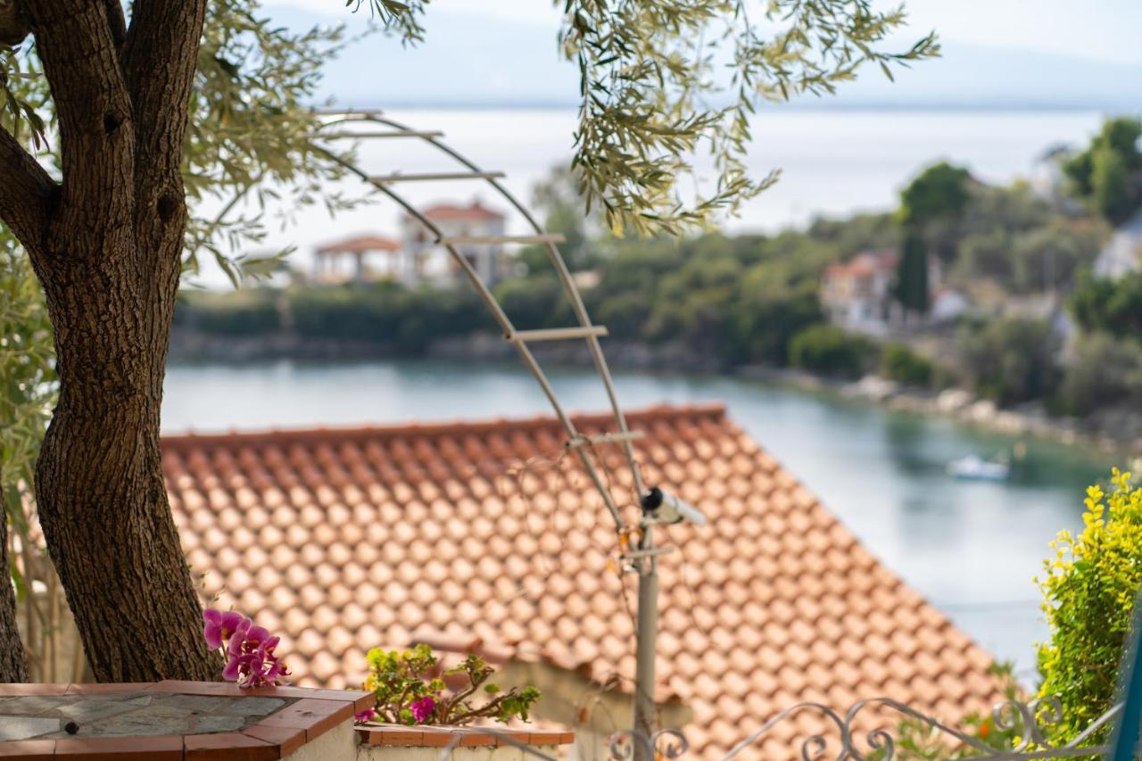 Villa Sea View Βόλος Εξωτερικό φωτογραφία
