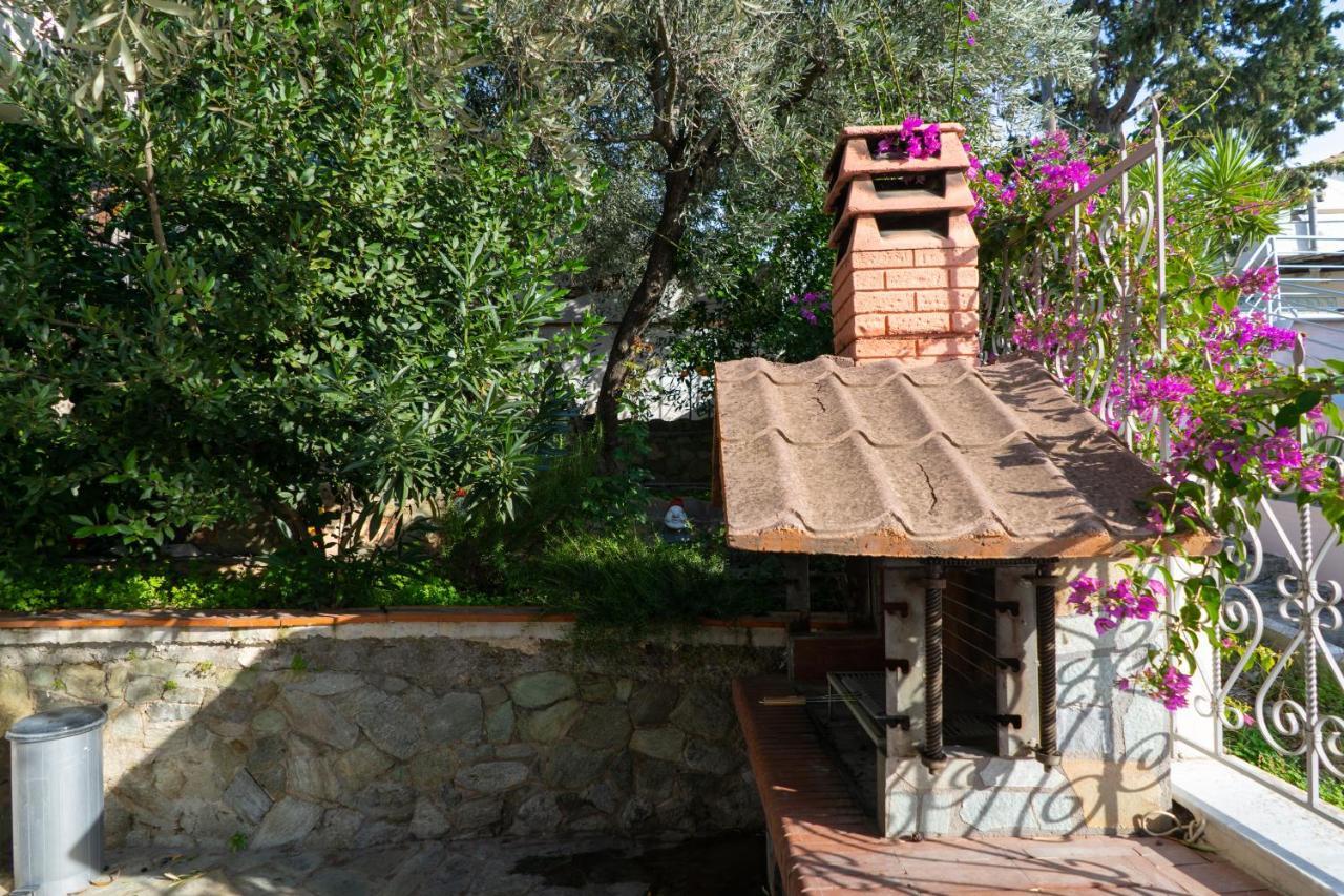 Villa Sea View Βόλος Εξωτερικό φωτογραφία