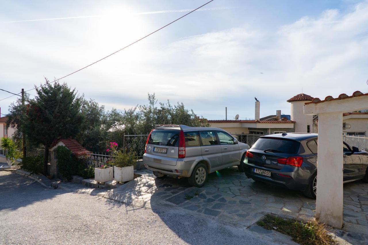 Villa Sea View Βόλος Εξωτερικό φωτογραφία