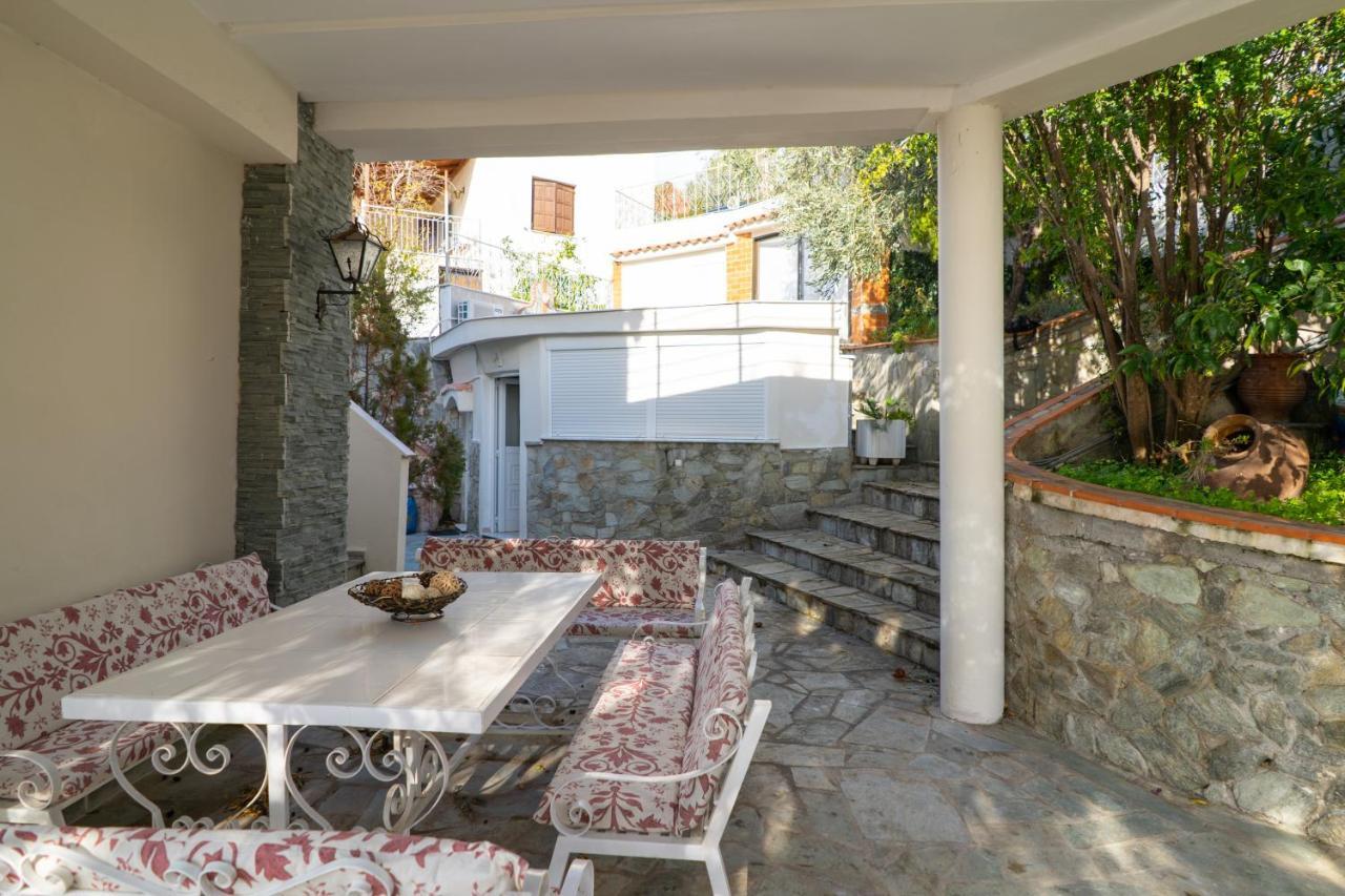 Villa Sea View Βόλος Εξωτερικό φωτογραφία